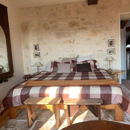 Chambre Vigne, Piscine Spa Fitness Lugon et l’Ile du Carney Kültér fotó
