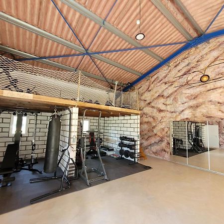 Chambre Vigne, Piscine Spa Fitness Lugon et l’Ile du Carney Kültér fotó