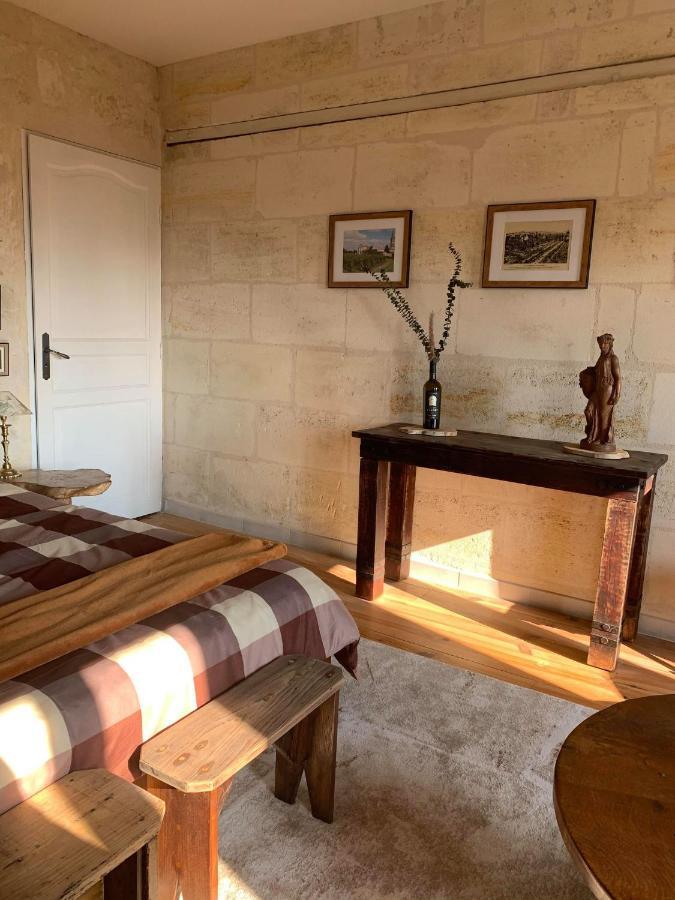 Chambre Vigne, Piscine Spa Fitness Lugon et l’Ile du Carney Kültér fotó