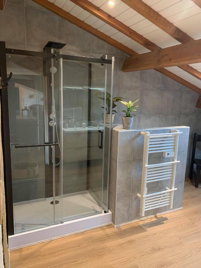 Chambre Vigne, Piscine Spa Fitness Lugon et l’Ile du Carney Kültér fotó