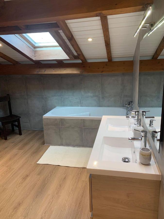 Chambre Vigne, Piscine Spa Fitness Lugon et l’Ile du Carney Kültér fotó