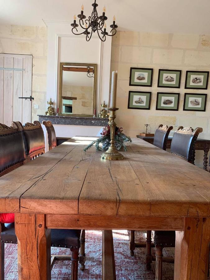 Chambre Vigne, Piscine Spa Fitness Lugon et l’Ile du Carney Kültér fotó