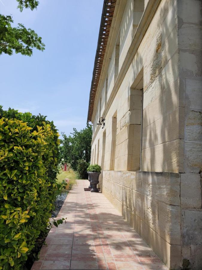 Chambre Vigne, Piscine Spa Fitness Lugon et l’Ile du Carney Kültér fotó
