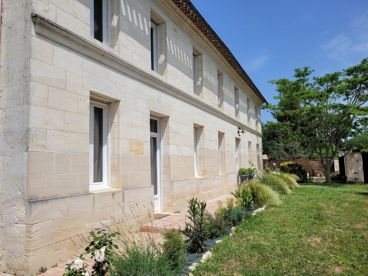 Chambre Vigne, Piscine Spa Fitness Lugon et l’Ile du Carney Kültér fotó