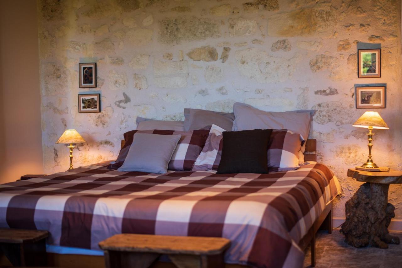 Chambre Vigne, Piscine Spa Fitness Lugon et l’Ile du Carney Kültér fotó