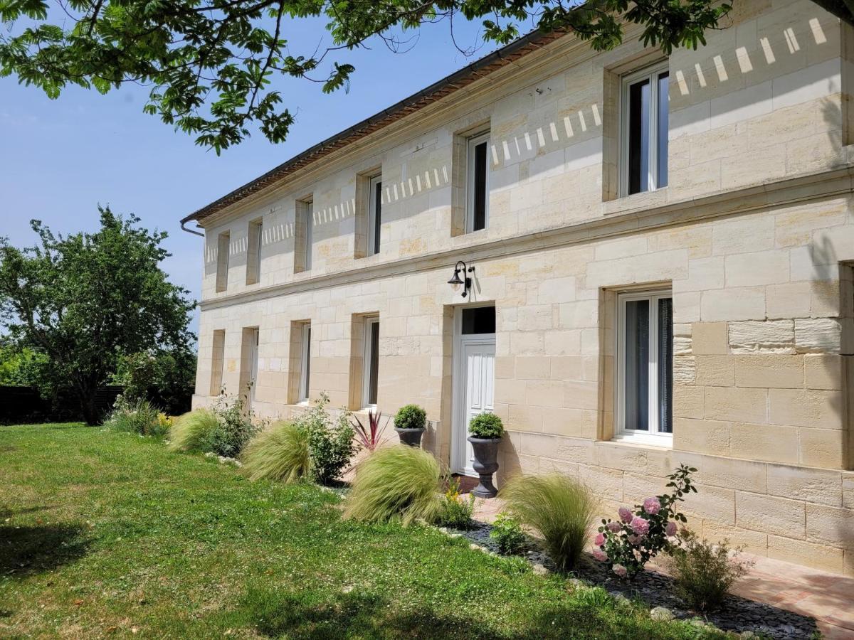 Chambre Vigne, Piscine Spa Fitness Lugon et l’Ile du Carney Kültér fotó