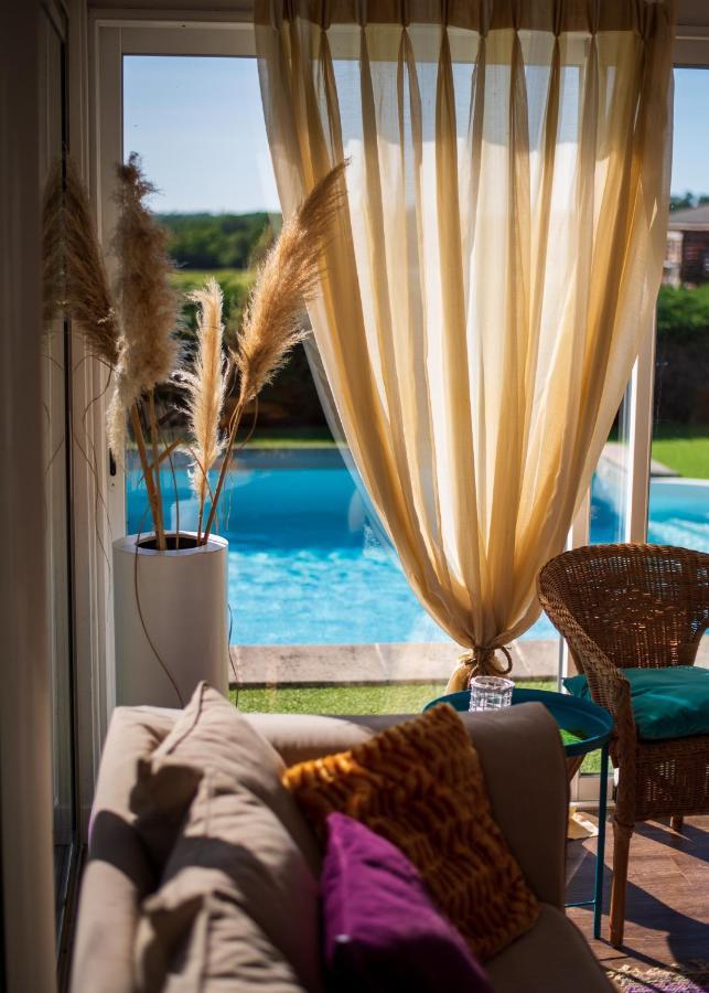 Chambre Vigne, Piscine Spa Fitness Lugon et l’Ile du Carney Kültér fotó