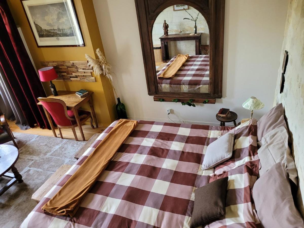 Chambre Vigne, Piscine Spa Fitness Lugon et l’Ile du Carney Kültér fotó