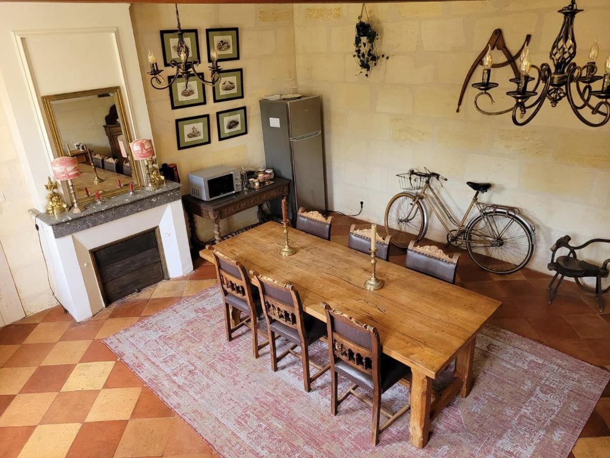 Chambre Vigne, Piscine Spa Fitness Lugon et l’Ile du Carney Kültér fotó