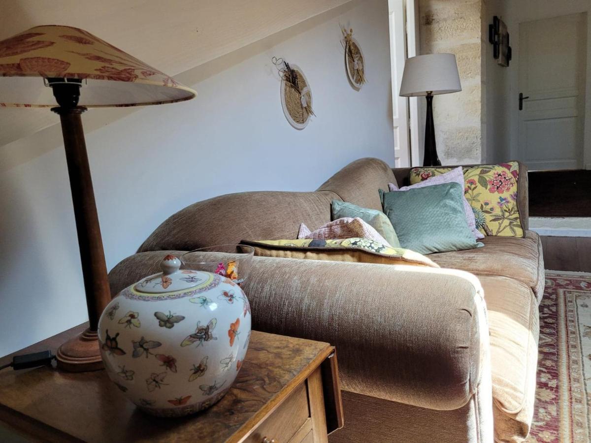 Chambre Vigne, Piscine Spa Fitness Lugon et l’Ile du Carney Kültér fotó