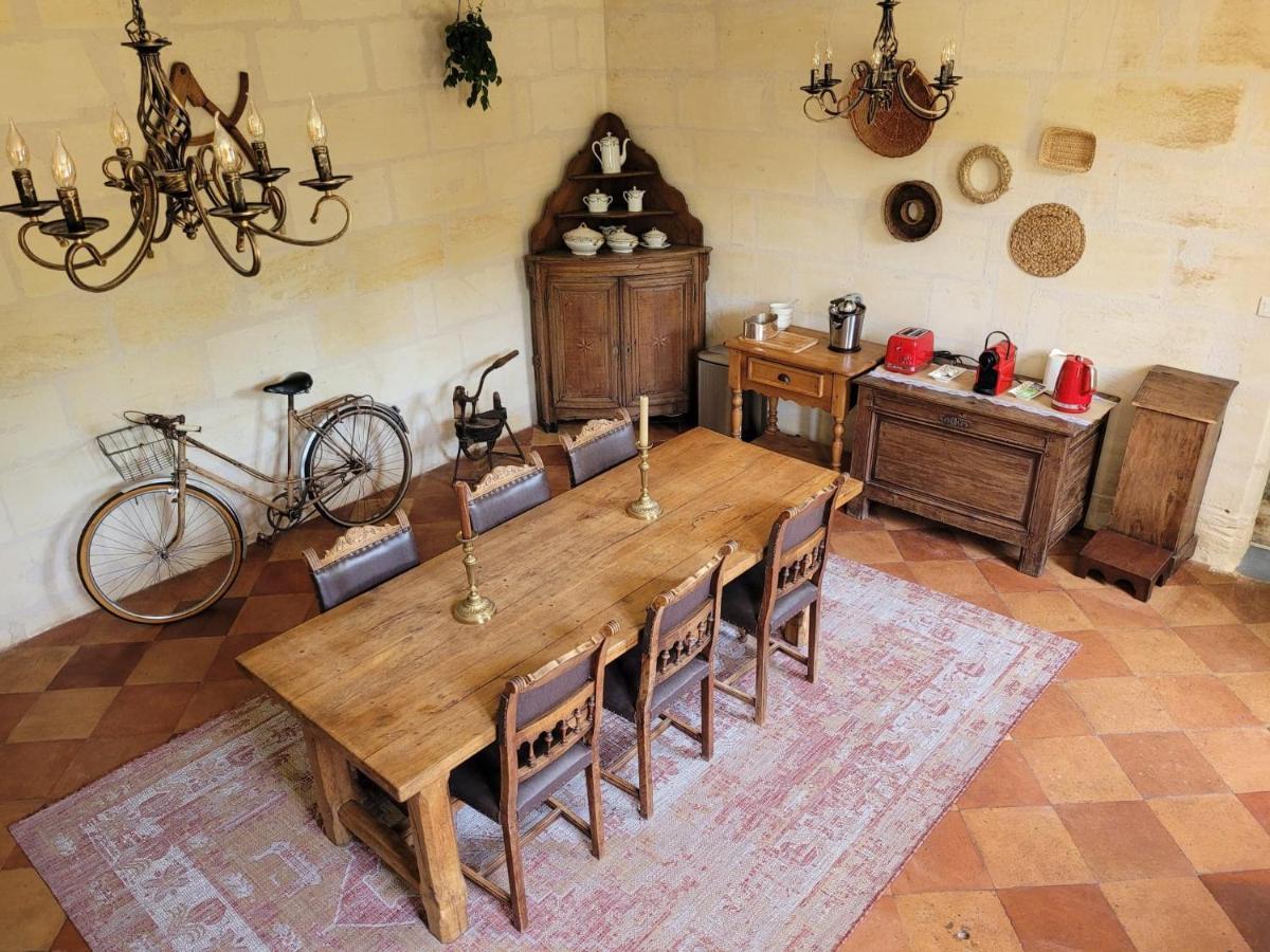 Chambre Vigne, Piscine Spa Fitness Lugon et l’Ile du Carney Kültér fotó