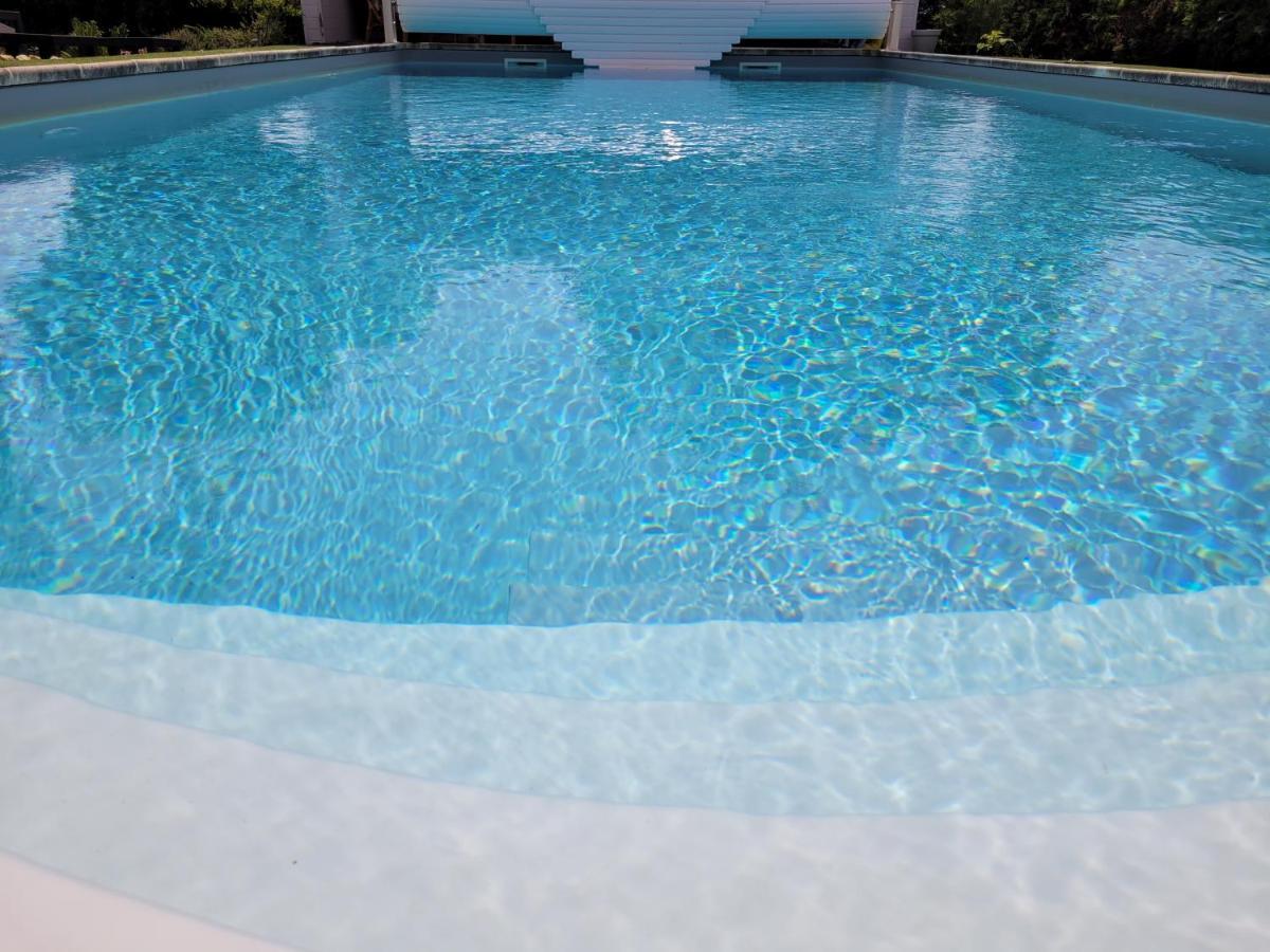 Chambre Vigne, Piscine Spa Fitness Lugon et l’Ile du Carney Kültér fotó